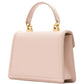 Bolsa Dolce e Gabbana Devotion Mini Rosa