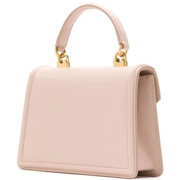 Bolsa Dolce e Gabbana Devotion Mini Rosa