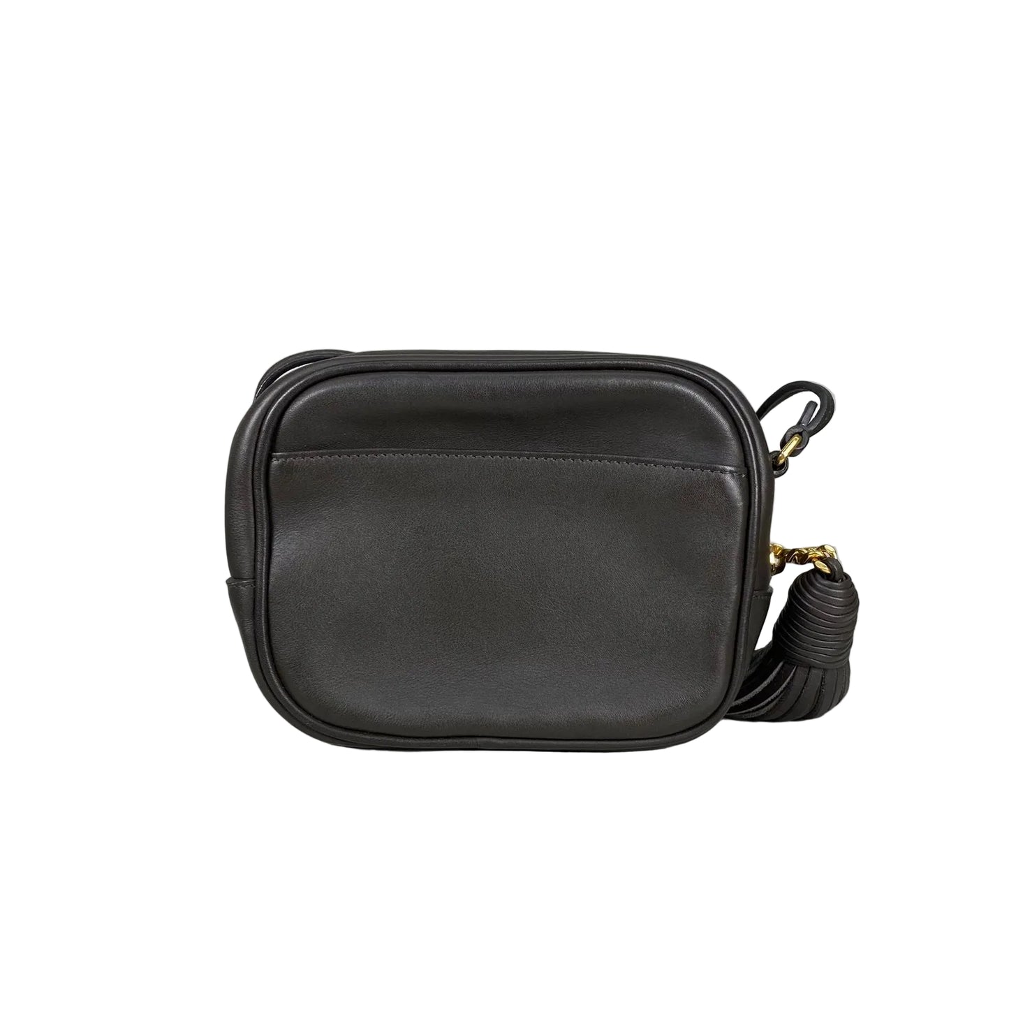 Bolsa Saint Laurent Blogger Cinza