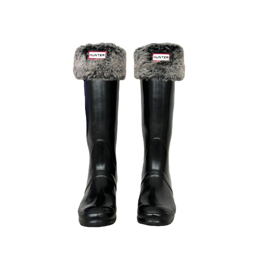 Bota Hunter preta Tam. 34-36 Br