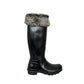 Bota Hunter preta Tam. 34-36 Br