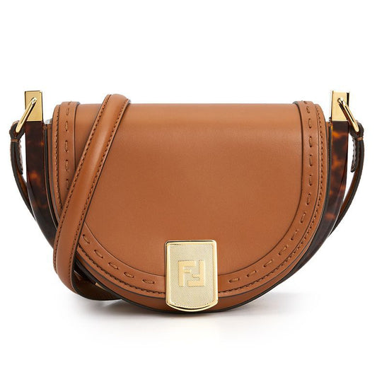 Bolsa Fendi Moonligth Caramelo