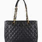 Bolsa Chanel Caviar Grand Shopping Tote Preta