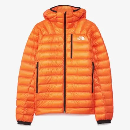 Casaco The North Face Laranja Tam P