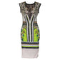 Vestido Roberto Cavalli Estampa Floral Tam. 40 Br
