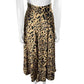 Saia Zimmermann Estampa Onça Tam. 36 Br
