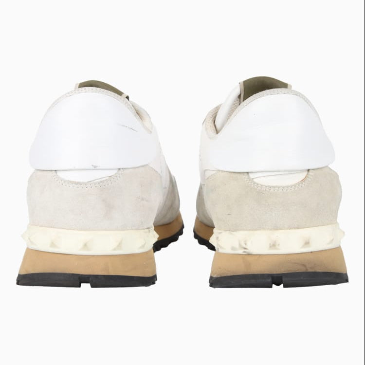 Tenis Valentino Garavani Branco Tam 37 Br