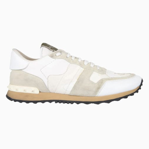 Tenis Valentino Garavani Branco Tam 37 Br