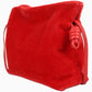 Bolsa Loewe Flamenco Knot ⁠Vermelho