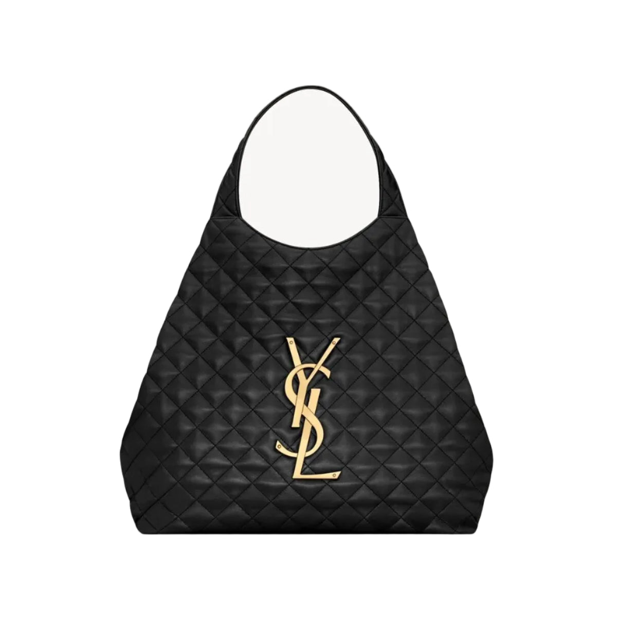 Bolsa Saint Laurent Icare Maxi Preta