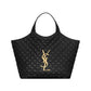 Bolsa Saint Laurent Icare Maxi Tote Preta