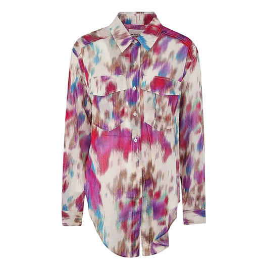 Conjunto Isabel Marant Etoile Colorido Tam. 34/36 Br
