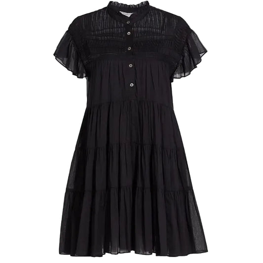 Vestido Isabel Marant Preto Tam 36 BR
