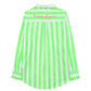 Camisa St Barth Listrada Verde Tam P BR