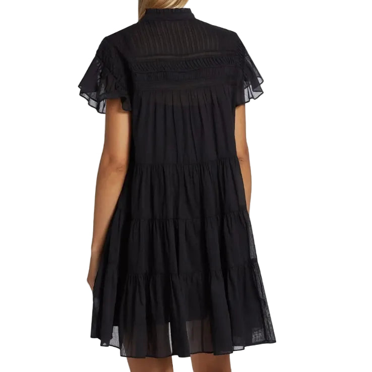 Vestido Isabel Marant Preto Tam 36 BR