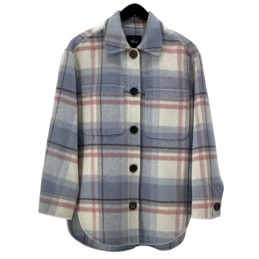 Casaco Rails xadrez Tam P BR