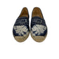 Espadrille Christian Dior Azul Tam. 38 Br