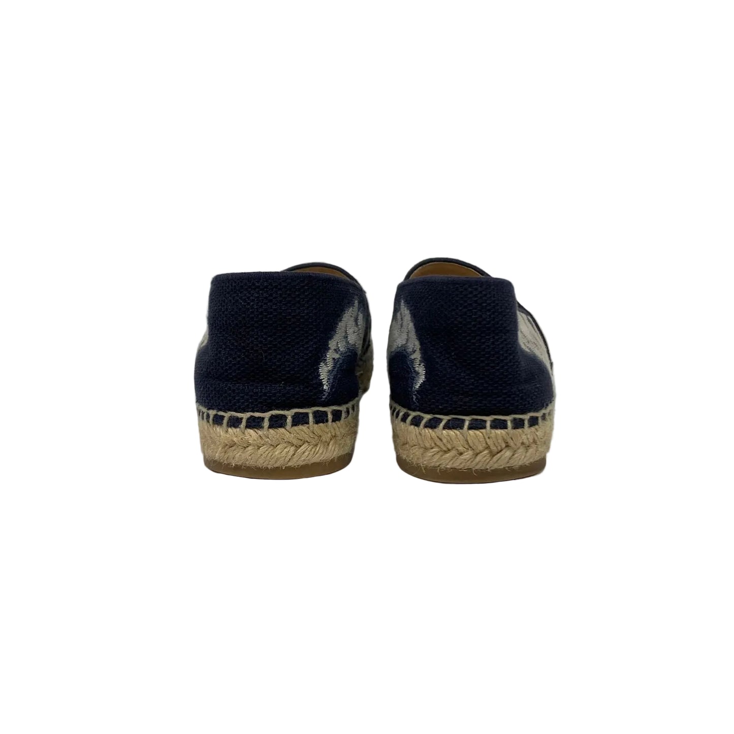 Espadrille Christian Dior Azul Tam. 38 Br
