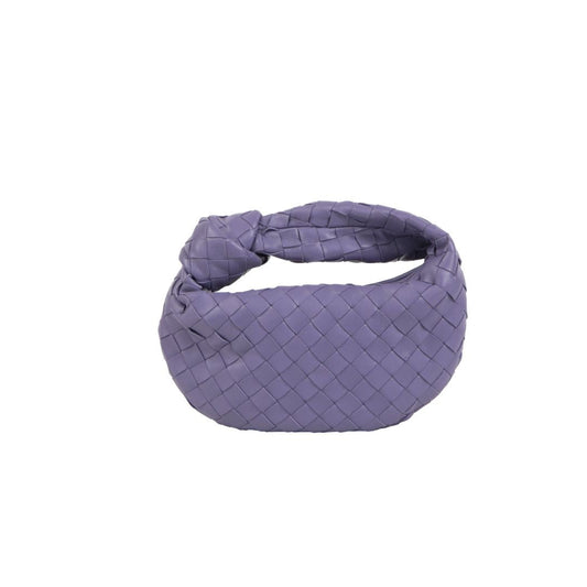 Bolsa Bottega Veneta Mini Joe Roxa