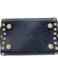 Bolsa Valentino Garavani Rockstud Preta