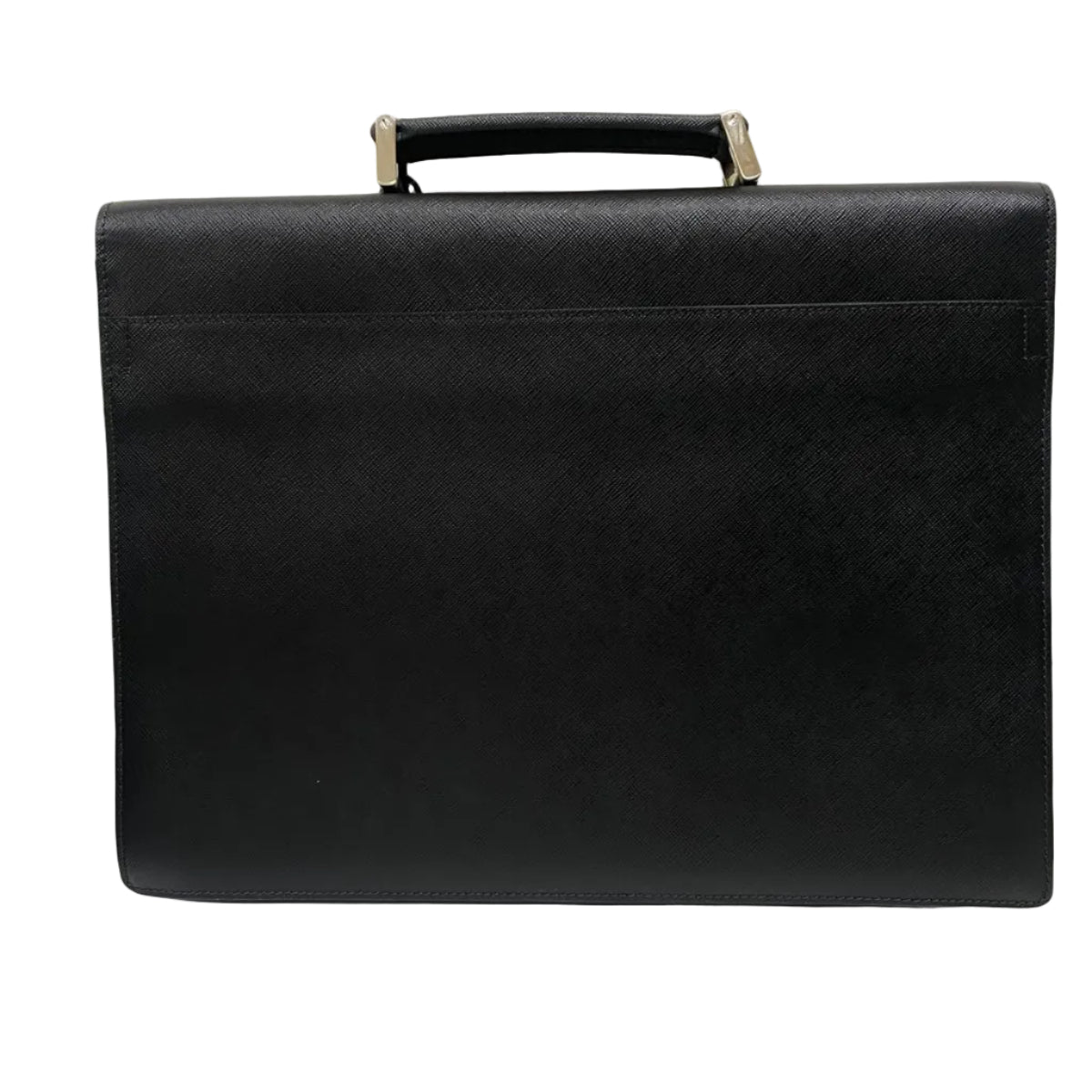 Bolsa Pasta Prada Preta