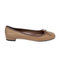 Sapatilha Prada Classic Bege Tam. 38,5 Br