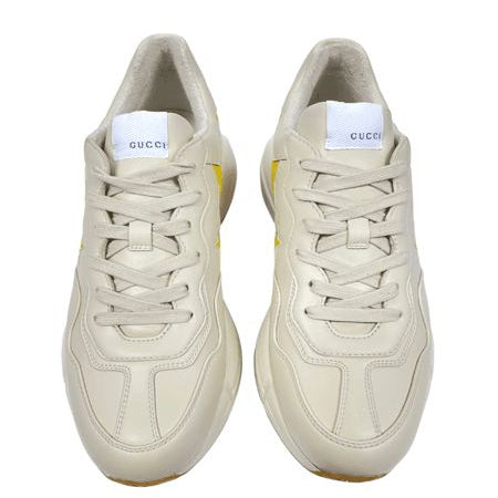 Tênis Gucci Rhyton Off White  Tam. 38 Br