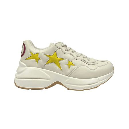 Tênis Gucci Rhyton Off White  Tam. 38 Br