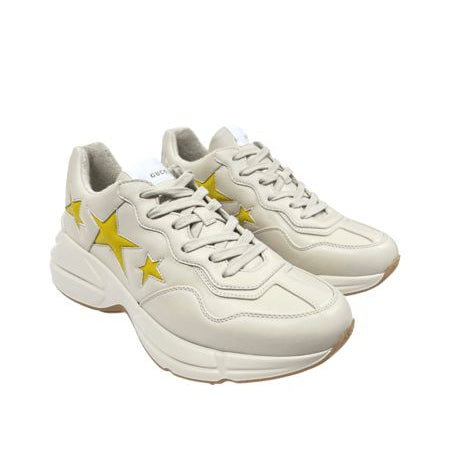 Tênis Gucci Rhyton Off White  Tam. 38 Br