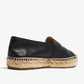 Espadrille Chanel Preto Tam. 37 Br
