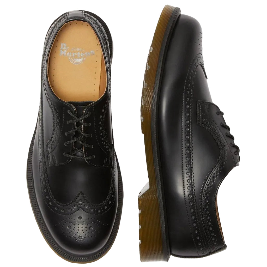 Sapato Dr. Martens 3989 Brogue Preto Tam. 36 Br