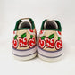 Tênis Gucci 1977 GG Apple Bege Tam. 36 Br