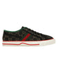 Tênis Gucci 1977 GG Preto Tam. 36 Br