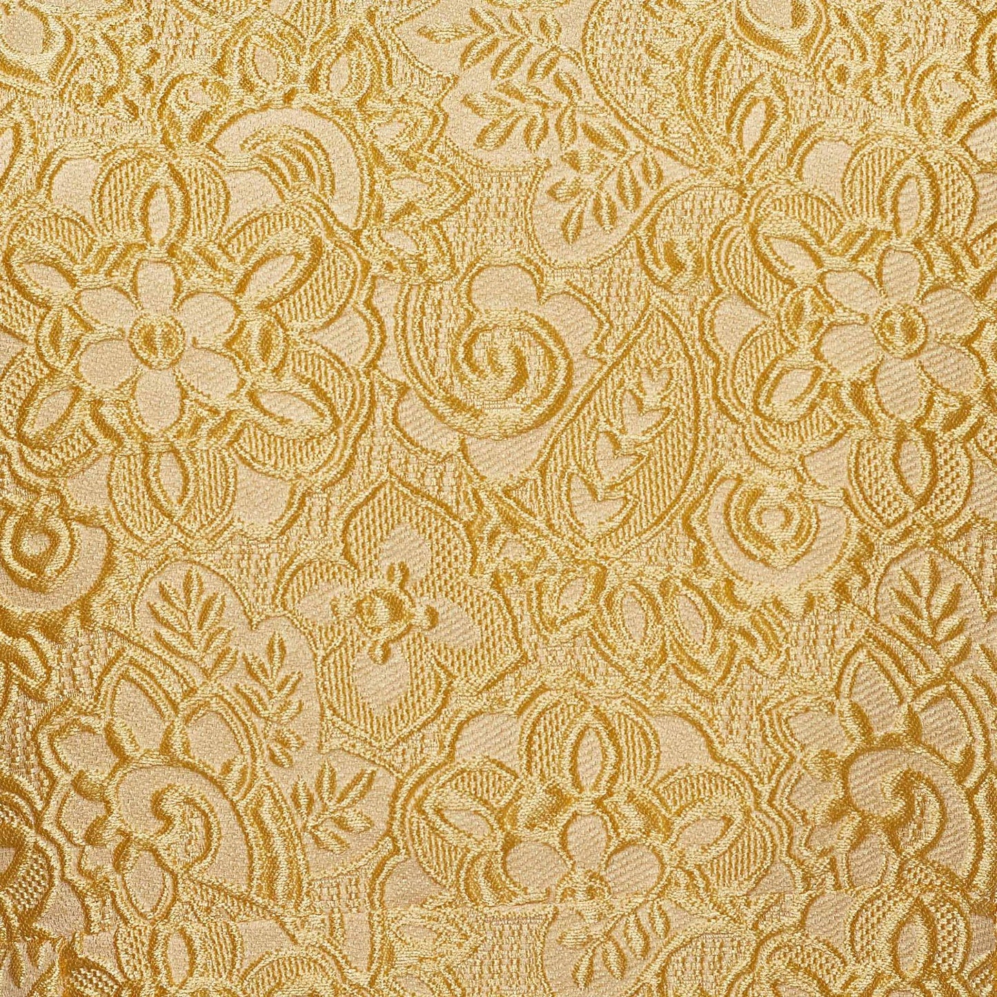 Vestido Dolce & Gabbana Estampa Floral Amarelo Tam. 40 Br
