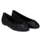 Sapatilha Tory Burch Chelsea Preta Tam. 39 Br