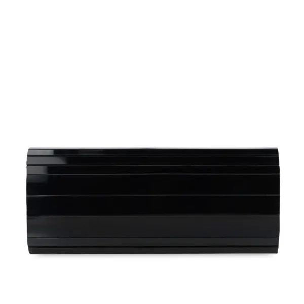 Bolsa Clutch Jimmy Choo Preta