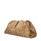 Bolsa Bottega Veneta The Pouch  Bege