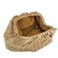 Bolsa Bottega Veneta The Pouch  Bege