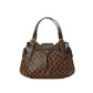 Bolsa Louis Vuitton Sistina Marrom