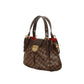 Bolsa Louis Vuitton Sistina Marrom