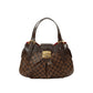 Bolsa Louis Vuitton Sistina Marrom