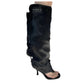 Bota Pony Guapé Preta Tam. 36 Br