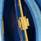 Bolsa Fendi Peekaboo Azul