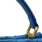 Bolsa Fendi Peekaboo Azul