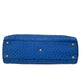 Bolsa Fendi Peekaboo Azul
