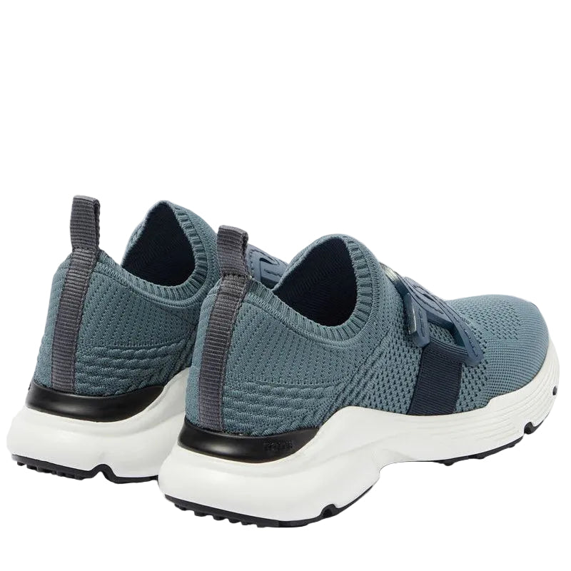 Tênis Slip-on Kate Azul Tam. 37 Br