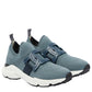 Tênis Slip-on Kate Azul Tam. 37 Br