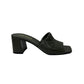 Mule Prada Verde Tam. 36,5 Br