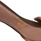 Sapato Tod´s Rosa Tam. 36 Br