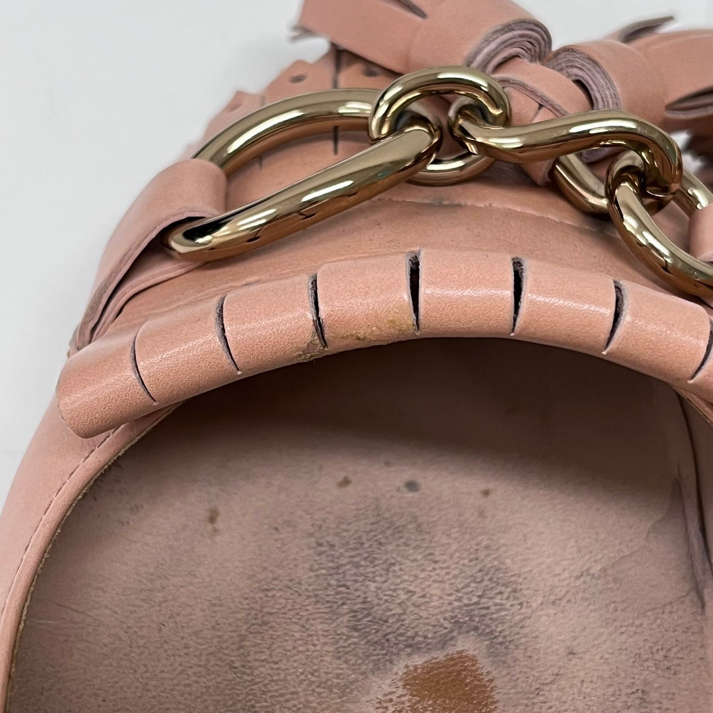 Sapato Tod´s Rosa Tam. 36 Br